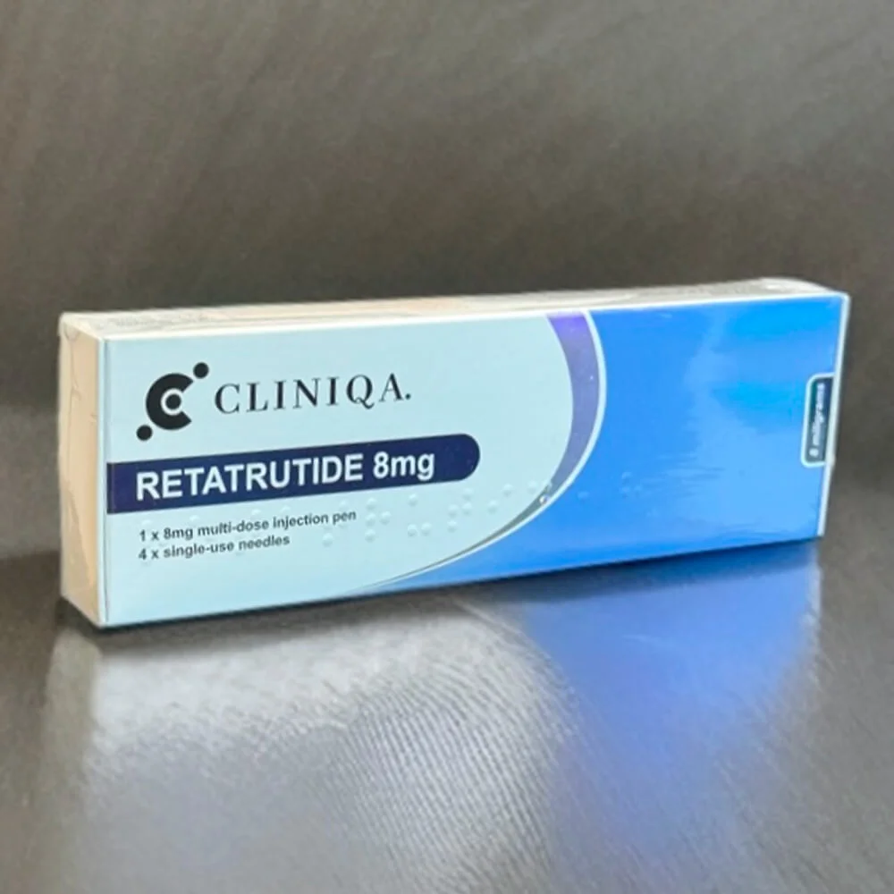 Retatrutyd Retatrutide 8mg CLINIQA