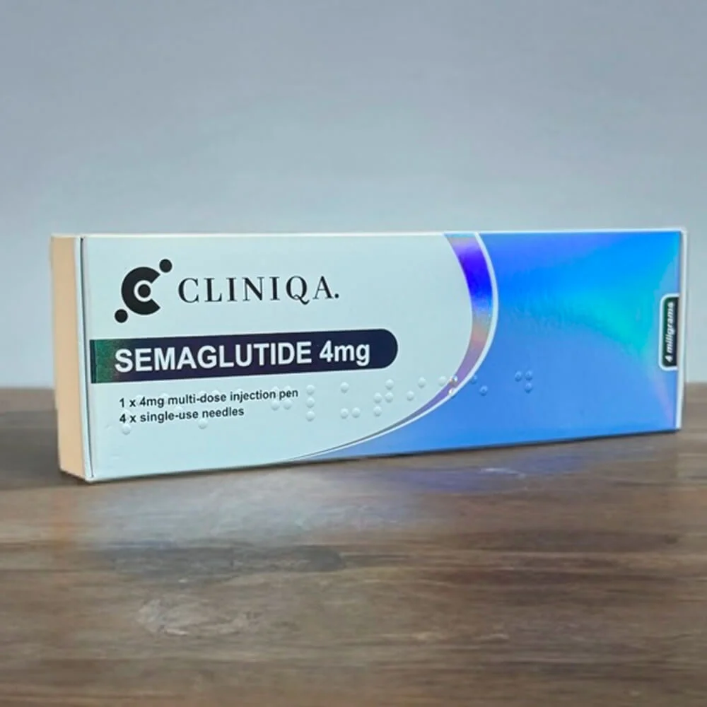 Semaglutyd (Semaglutide) 4mg CLINIQA