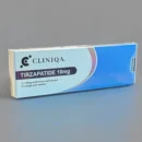 Tirzepatyd Tirzepatide 10mg CLINIQA
